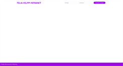 Desktop Screenshot of intra.helpson.fi